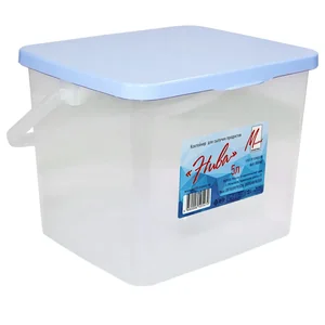 МИЛИХ Контейнер для сыпучих продуктов НИВА 5,0 л. 06042