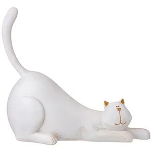 Lefard Фигурка Кошка 20,5*7,5*19 См 233-362