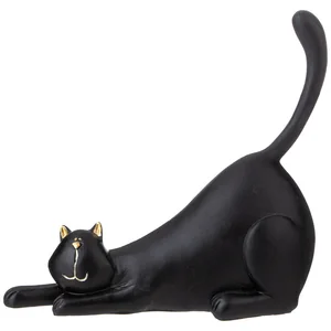 Lefard Фигурка Кошка 20,5*7,5*19 См. 233-363