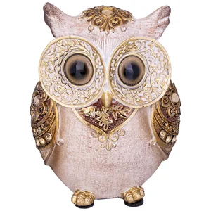 Lefard Фигурка Сова 7,5*5*10 См 79-223