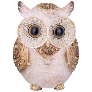 Lefard Фигурка Сова 10*7*14 См 79-224