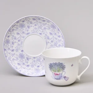 Lefard Чайная Пара 450 Мл Лавандовая Весна. 87-345