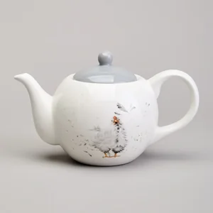 Lefard Чайник Funny Hens 22,5*13,5*14 См 900 Мл 358-2300