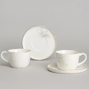 Lefard Чайный Набор Bronco Gold На 2 Пер. 4 Пр. 200 Мл. 263-1359