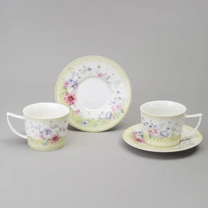 Lefard Чайный Набор Blossom На 2 Пер. 4 Пр. 250 Мл. 165-588