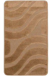 Maximus Коврик для ванной 50*80 L.BROWN 2546 диз. 4976 