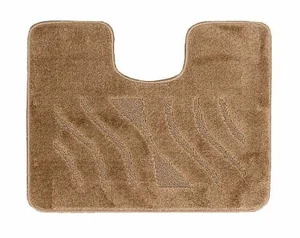 Maximus Коврик для туалета 60*80 L.BROWN 2546 диз. 4976