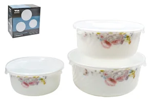 Lavenir Набор салатников 3пр «Августа» XMW-3T 7055