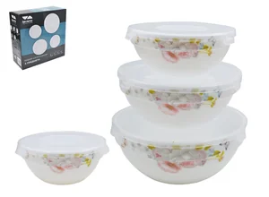 Lavenir Набор салатников 4пр «Августа» SW-4T 7055