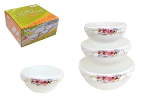 Lavenir Набор салатников 4пр «Анабель» SW-4T A9-19010-1