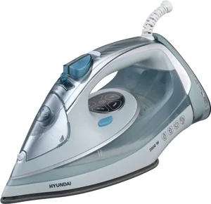 HYUNDAI Утюг H-SI01340 2800Вт голубой/белый