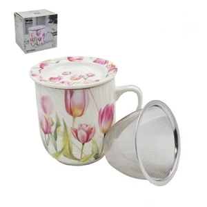 Lavenir Кружка для заваривания 330мл. TM20-522