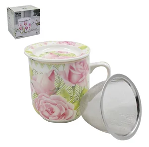 Lavenir Кружка для заваривания 330мл. TM20-644