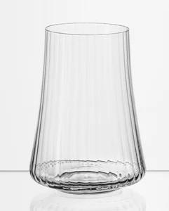 RCR Набор стаканов для воды Repast EXCELLENCE Optic 400 мл (6 шт) 65417 (Чехия)