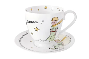 КОРАЛЛ Набор чайный 2 пр. Маленький принц NB203CS-A