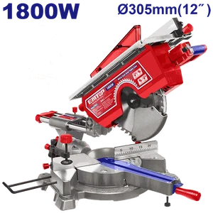 Emtop Универсальная торцовочная пила EMTSW218002