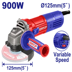 Emtop Угловая шлифовальная машина EAGRS09051