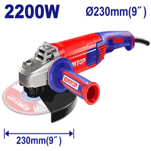 Emtop Угловая шлифовальная машина EAGR22093
