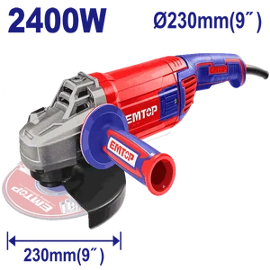 Emtop Угловая шлифовальная машина EAGR24093