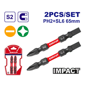 Emtop Биты ударные ESBTM7HL665