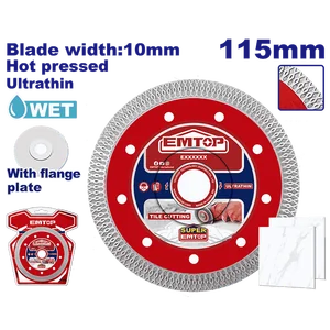 Emtop Ультратонкий алмазный диск EDDCH81151