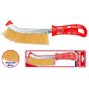 Emtop Щетка проволочная EWBH25001