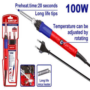 Emtop Паяльник электрический EESL10010