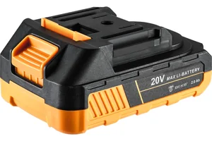 DEKO Аккумулятор (тип BL1820B), Li-ion, 20В, 2.0А*ч