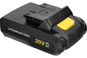 DEKO Аккумулятор для дрели-шуруповерта DKCD20FU-Li, 20В, 2.0А*ч