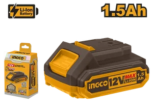 INGCO Аккумуляторная батарея Li-Ion 1.5Ah 12V FBLI12151