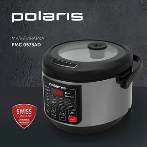 POLARIS Мультиварка  PMC0573AD