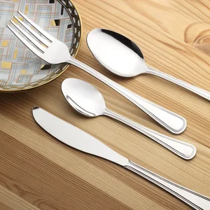 Kamille Набор столовых приборов 16 предметов KM 5333 из нержавеющей стали