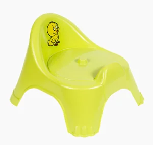 АР-ПЛАСТ Горшок детский Стульчик 16006 ФИСТАШКОВЫЙ