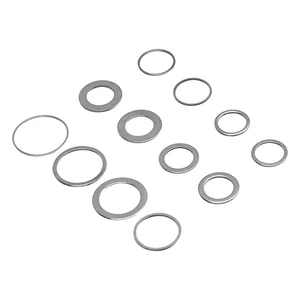 Denzel Кольца переходные 32х30, 30х25,4, 25,4х22.2, 22.2х20, 20х16, 30х22.2, 25.4х16, 22.2х16 мм. 73399