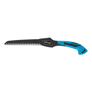 PALISAD Пила садовая складная, 190 мм, SK5, 3D зуб, тефлон. покрытие, обрезиненная рукоятка, LUXE 60425