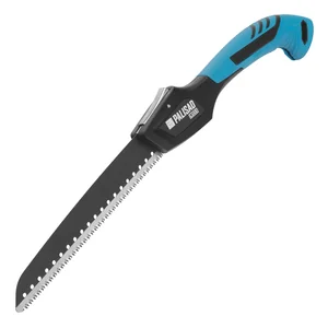 PALISAD Пила садовая складная, 230 мм, SK5, 3D зуб, тефлон. покрытие, обрезиненная рукоятка, LUXE 60426