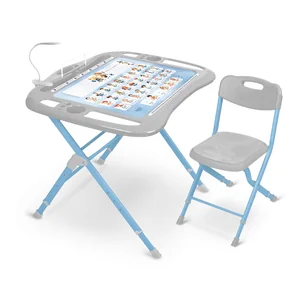 НИКА Комплект детской складной мебели NKP2/А с азбукой