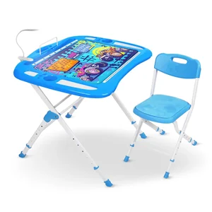 НИКА Комплект детской складной мебели NKP2/БГ Большие гонки