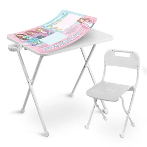 НИКА Комплект детской складной мебели КА3/М маленькая модница