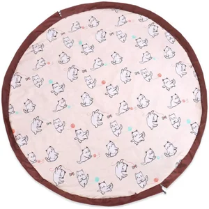 НИКА Коврик-матрац универсальный КМ/К с котятами