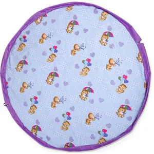 НИКА Коврик-матрац универсальный КМ/М с медвежатами