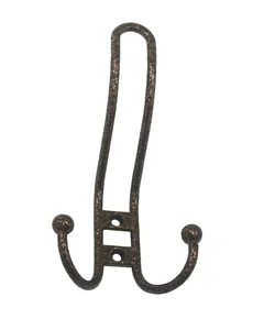 Крючок-вешалка № 12 медь