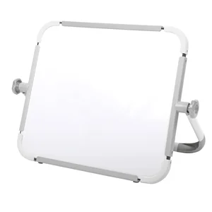 НИКА Доска знаний настольная двусторонняя НДЗ/С серый