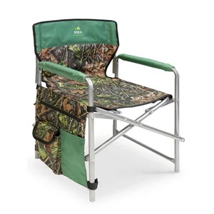 НИКА Кресло складное КС2/3 с дубовыми листьями