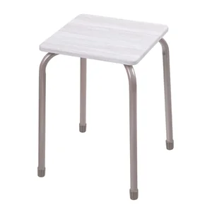 НИКА Табурет Ника Комфорт 2 ТКМ2/Б винтаж белый