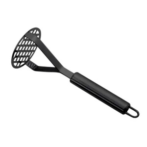 Mallony Картофелемялка из нержавеющей стали CLASSICO NERO цвет - черный 105273-SK