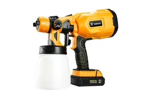 DEKO Краскопульт аккумуляторный DKSG20K2