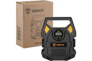 Deko Насос автомобильный цифровой̆ DKCP160Psi-LCD Basic