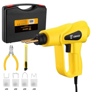 DEKO Паяльник для пластика RDKWG80, 80 Вт
