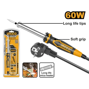 INGCO Паяльник электрический 60Вт SI0268 INDUSTRIAL